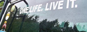 One Life Live it!